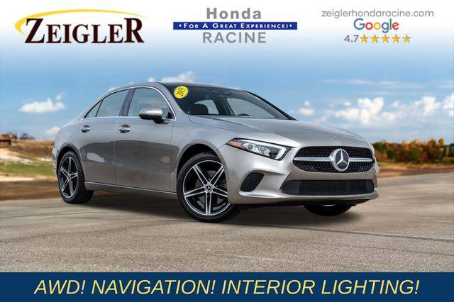 2019 Mercedes-Benz A-Class A 220 — Sedan — 47,987 mi — Mount Pleasant, WI