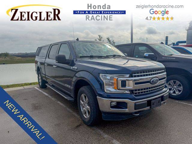 2019 Ford F-150 XLT — Pickup Truck — 116,836 mi — Mount Pleasant, WI