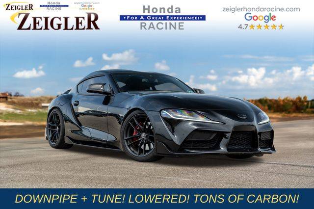 2020 Toyota GR Supra 3.0 — Coupe — 50,699 mi — Mount Pleasant, WI