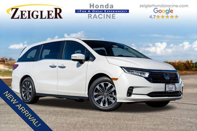 2023 Honda Odyssey EX-L — Minivan — 50,415 mi — Mount Pleasant, WI
