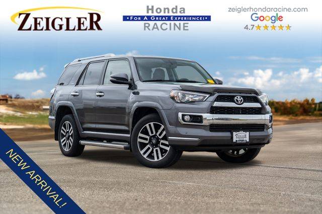 2014 Toyota 4Runner Limited — SUV — 127,746 mi — Mount Pleasant, WI