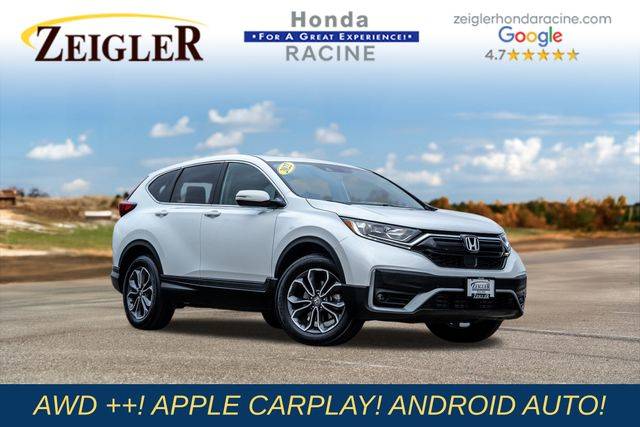 2022 Honda CR-V EX — SUV — 71,498 mi — Mount Pleasant, WI
