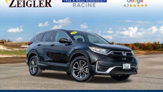 2022 Honda CR-V EX — SUV — 23,946 mi — Mount Pleasant, WI