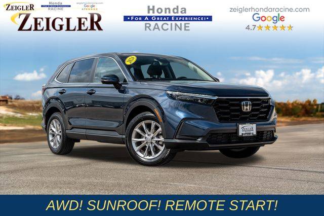 2024 Honda CR-V EX — SUV — 26,053 mi — Mount Pleasant, WI