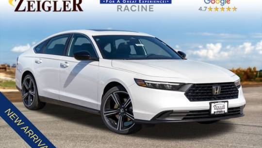 2025 Honda Accord Hybrid Sport — Sedan — 2,612 mi — Mount Pleasant, WI
