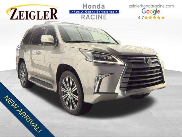 2021 Lexus LX LX 570 — SUV — 31,528 mi — Mount Pleasant, WI