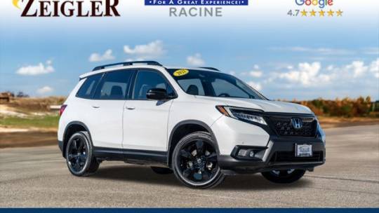 2021 Honda Passport Elite — SUV — 15,093 mi — Mount Pleasant, WI