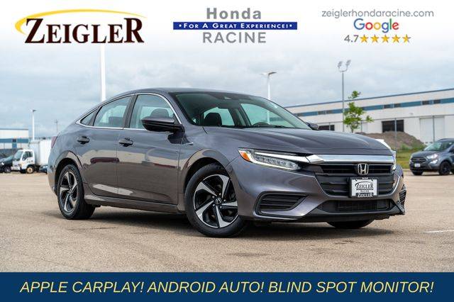 2022 Honda Insight EX — Sedan — 60,339 mi — Mount Pleasant, WI