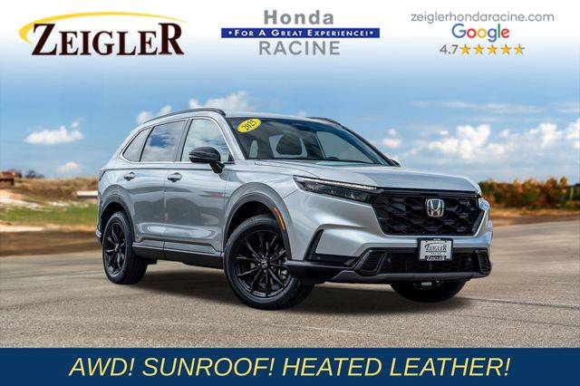 2025 Honda CR-V Hybrid Sport-L — SUV — 10 mi — Mount Pleasant, WI