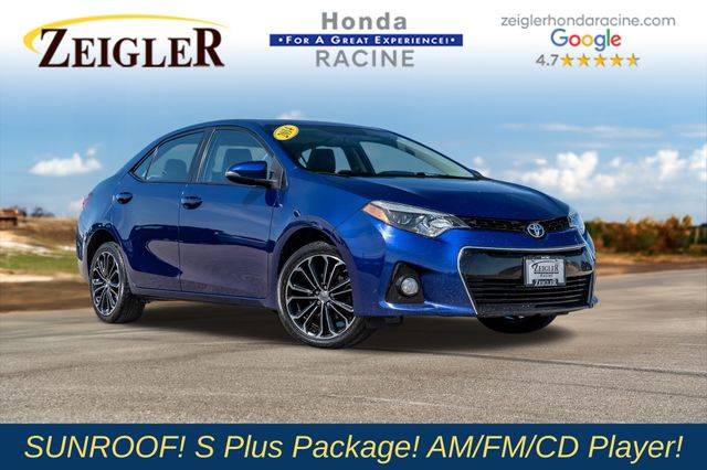 2014 Toyota Corolla L — Sedan — 193,487 mi — Mount Pleasant, WI