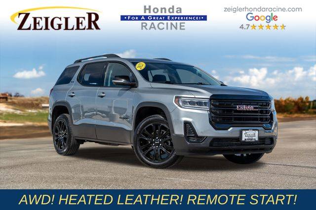 2023 GMC Acadia SLE — SUV — 48,878 mi — Mount Pleasant, WI