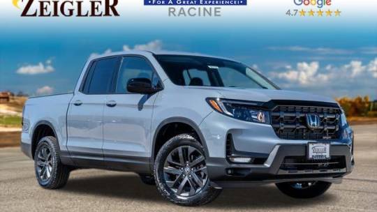 2025 Honda Ridgeline Sport — Pickup Truck — 5,075 mi — Mount Pleasant, WI