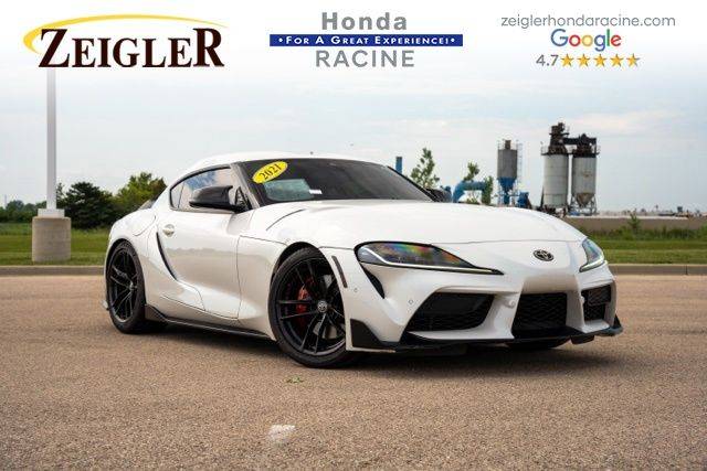 2021 Toyota GR Supra 3.0 Premium