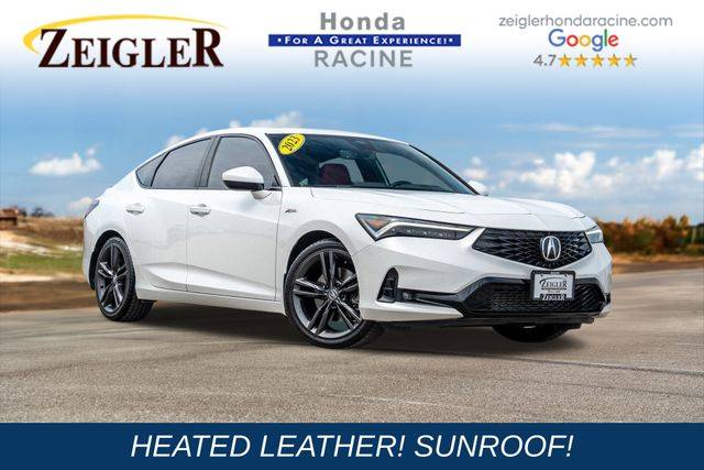 2023 Acura Integra w/A-Spec Package — Hatchback — 82,832 mi — Mount Pleasant, WI