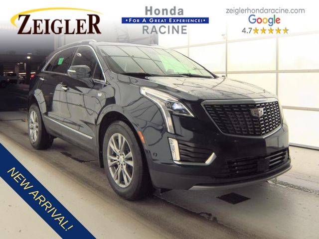 2021 Cadillac XT5 Premium Luxury — SUV — 56,130 mi — Mount Pleasant, WI