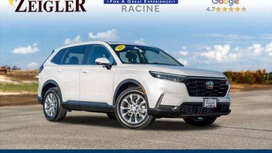 2025 Honda CR-V EX — SUV — 3,795 mi — Mount Pleasant, WI