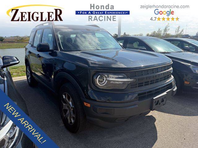 2021 Ford Bronco Sport Base — SUV — 51,872 mi — Mount Pleasant, WI