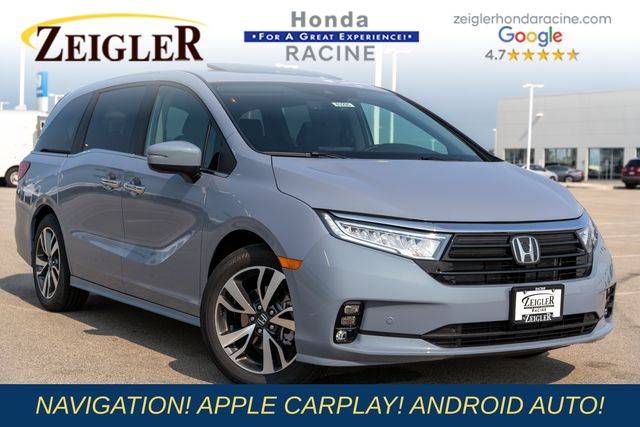 2023 Honda Odyssey Touring — Minivan — 24,833 mi — Mount Pleasant, WI