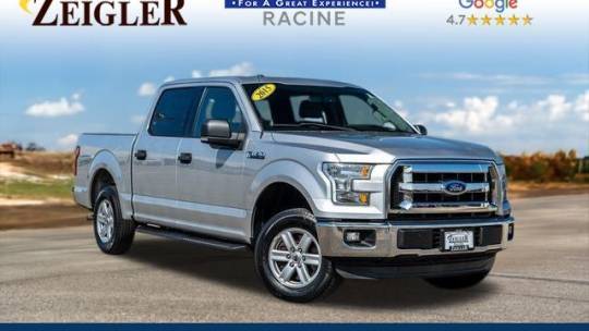 2015 Ford F-150 XLT — Pickup Truck — 114,150 mi — Mount Pleasant, WI