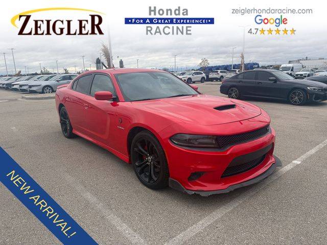 2020 Dodge Charger R/T — Sedan — 38,990 mi — Mount Pleasant, WI