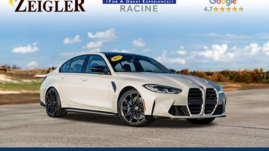 2023 BMW M3 Competition — Sedan — 15,915 mi — Mount Pleasant, WI