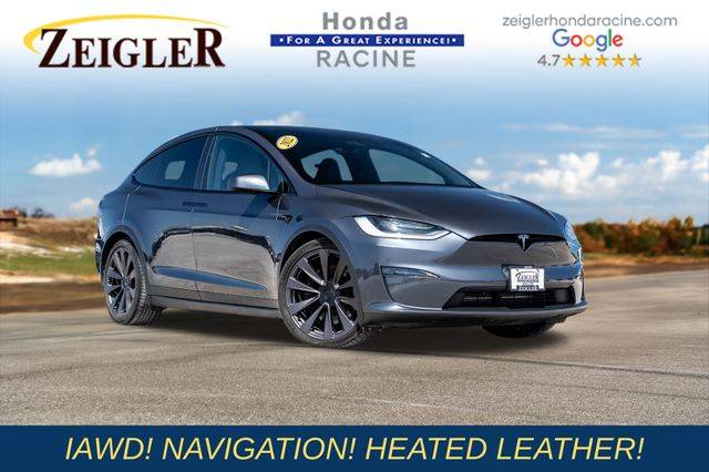 2022 Tesla Model X Plaid — SUV — 28,670 mi — Mount Pleasant, WI