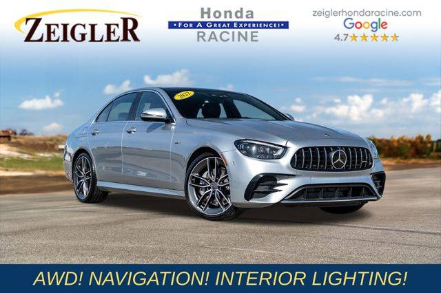 2022 Mercedes-Benz E-Class AMG E 53 — Sedan — 15,443 mi — Mount Pleasant, WI