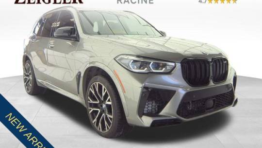 2020 BMW X5 M Standard — SUV — 59,034 mi — Mount Pleasant, WI