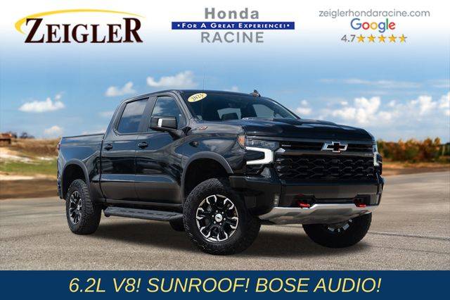 2023 Chevrolet Silverado 1500 ZR2 — Pickup Truck — 23,056 mi — Mount Pleasant, WI
