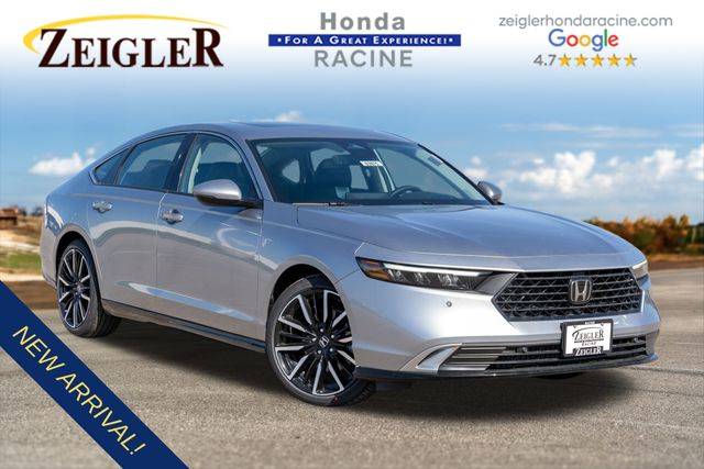 2023 Honda Accord Hybrid Touring — Sedan — 22,771 mi — Mount Pleasant, WI