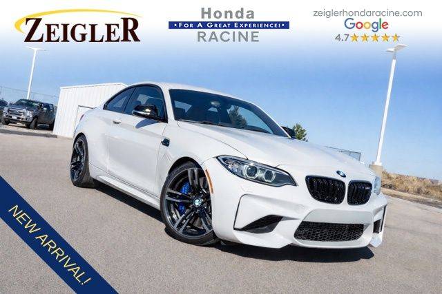 2017 BMW M2 Standard