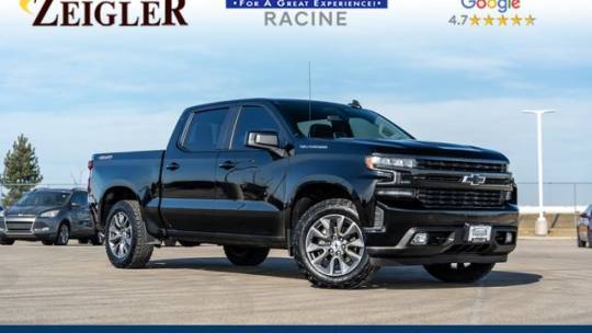 2021 Chevrolet Silverado 1500 RST — Pickup Truck — 56,567 mi — Mount Pleasant, WI