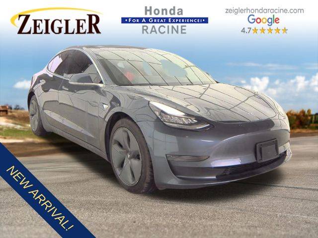 2020 Tesla Model 3 Standard Range Plus — Sedan — 32,890 mi — Mount Pleasant, WI