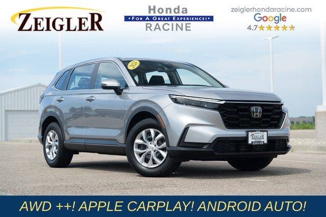 2024 Honda CR-V LX — SUV — 21,042 mi — Mount Pleasant, WI