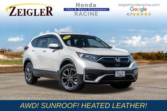 2020 Honda CR-V EX-L — SUV — 33,843 mi — Mount Pleasant, WI