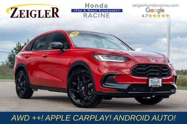2025 Honda HR-V Sport — SUV — 2,861 mi — Mount Pleasant, WI