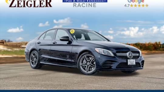 2019 Mercedes-Benz C-Class AMG C 43 — Sedan — 21,907 mi — Mount Pleasant, WI