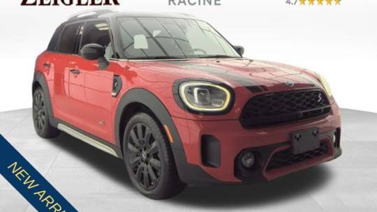 2021 MINI Countryman Cooper S — SUV — 24,208 mi — Mount Pleasant, WI
