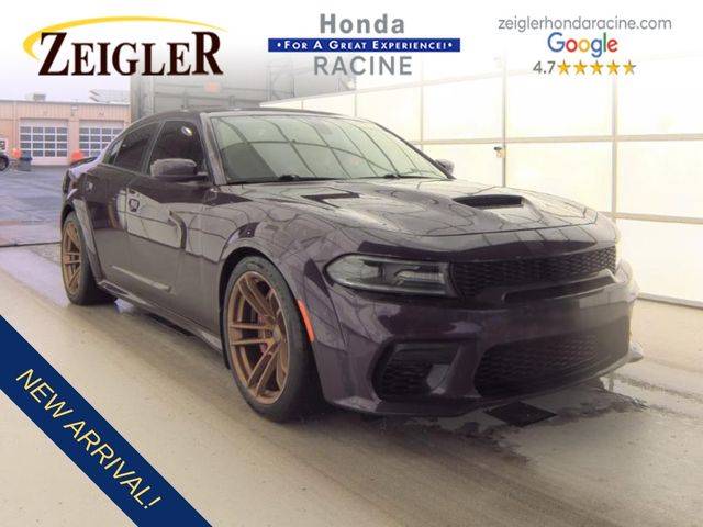 2021 Dodge Charger Scat Pack Widebody — Sedan — 55,209 mi — Mount Pleasant, WI