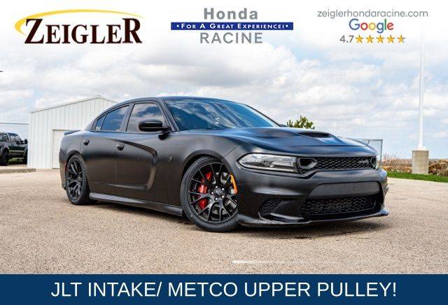 2019 Dodge Charger SRT Hellcat