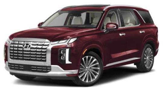 2024 Hyundai Palisade Calligraphy — SUV — 9,187 mi — Mount Pleasant, WI