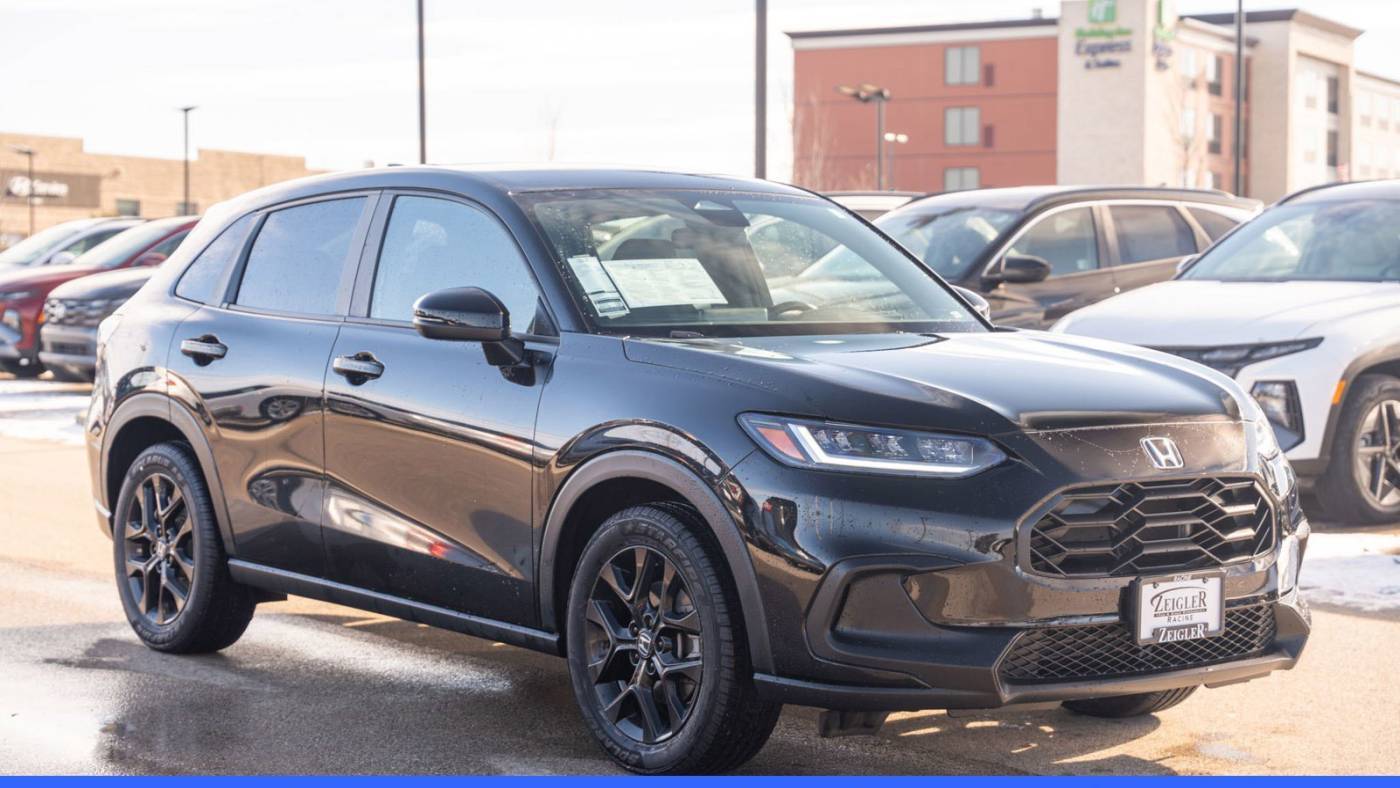 2023 Honda HR-V Sport — SUV — 42,223 mi — Mount Pleasant, WI