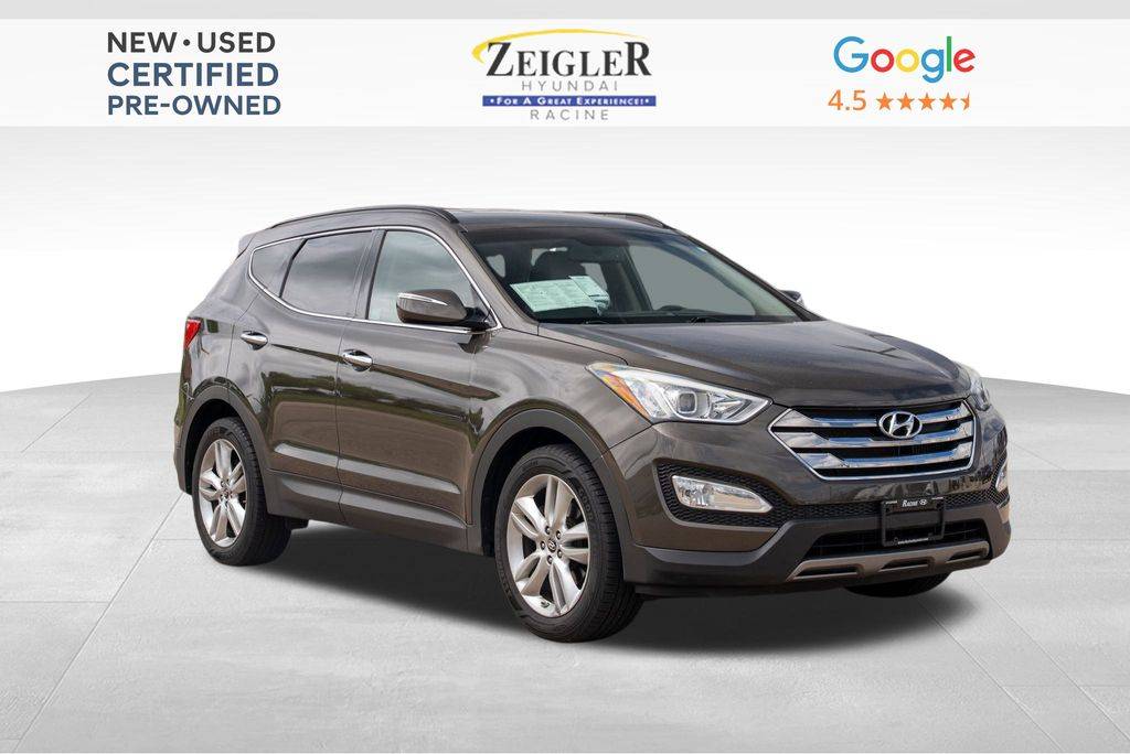 2013 Hyundai Santa Fe Sport 2.0T — SUV — 97,606 mi — Mount Pleasant, WI