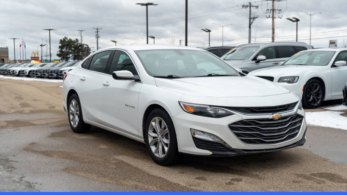 2022 Chevrolet Malibu LS — Sedan — 33,433 mi — Mount Pleasant, WI