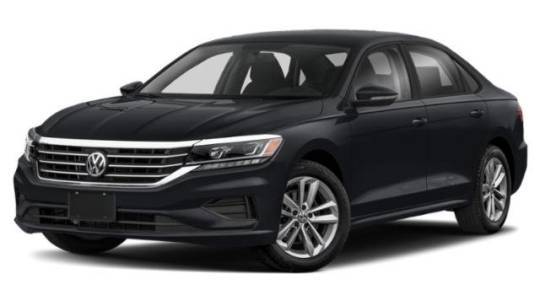 2021 Volkswagen Passat S — Sedan — 43,399 mi — Mount Pleasant, WI