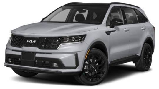 2023 Kia Sorento SX Prestige — SUV — 28,340 mi — Mount Pleasant, WI