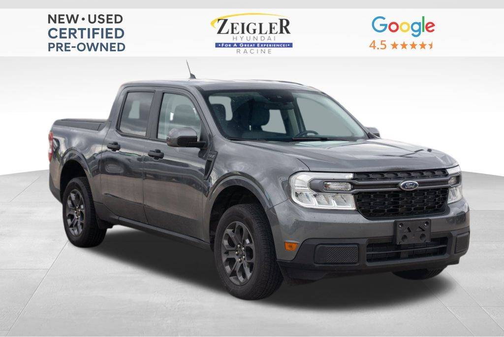 2023 Ford Maverick XLT — Pickup Truck — 85,500 mi — Mount Pleasant, WI