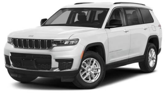 2023 Jeep Grand Cherokee Laredo — SUV — 55,047 mi — Mount Pleasant, WI