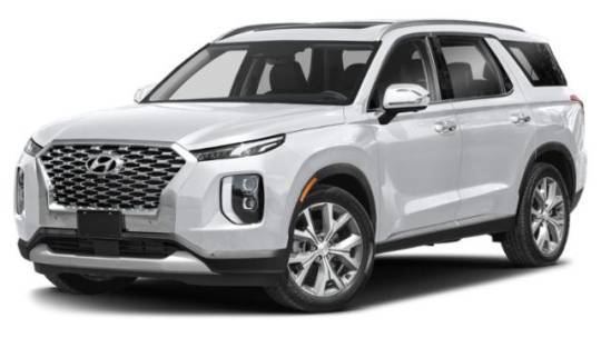 2022 Hyundai Palisade SEL — SUV — 45,348 mi — Mount Pleasant, WI