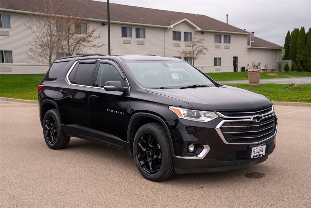 2021 Chevrolet Traverse LT Cloth — SUV — 71,646 mi — Mount Pleasant, WI